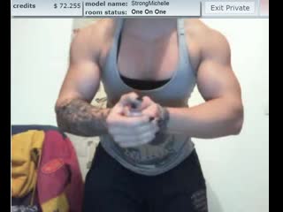 biggest sexiest muscle cheat ever -web