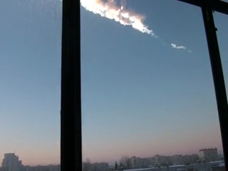 meteorite in chelyabinsk 9 am 02/15/2013