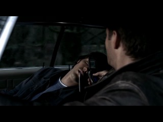 the demon of darkness swallowed my baby :d (supernatural 1 season 17 act)